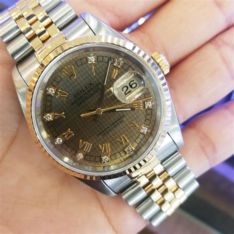 rolex datejust ประว ต|Rolex Datejust .